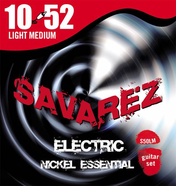 Детальная картинка товара Savarez S50LM Essential в магазине Музыкальный Мир