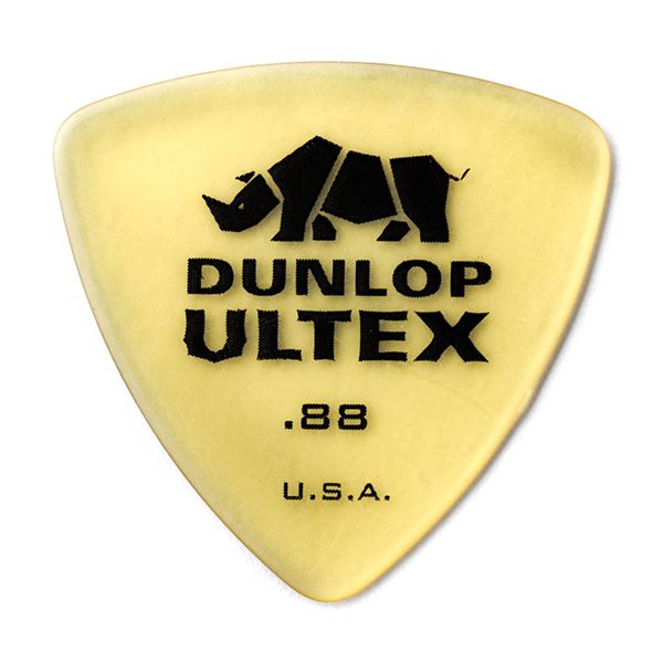 Детальная картинка товара Dunlop 426R.88 Ultex Triangle в магазине Музыкальный Мир