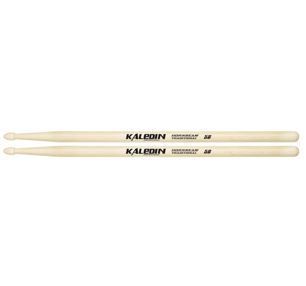 Детальная картинка товара Kaledin Drumsticks 7KLHB5B 5B в магазине Музыкальный Мир