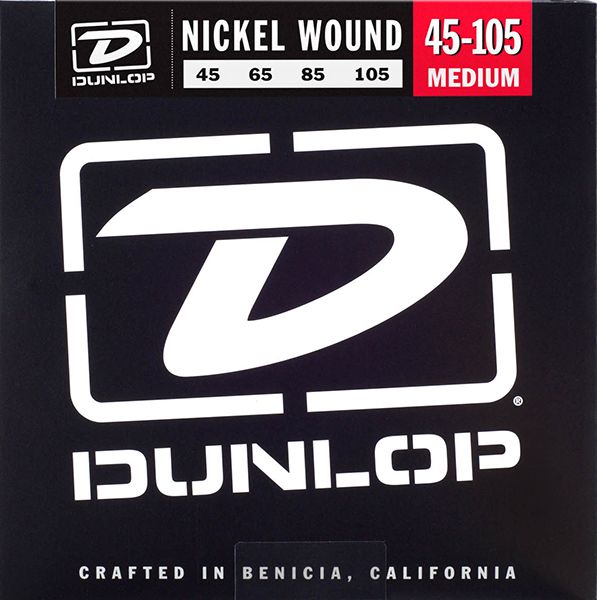 Детальная картинка товара Dunlop DBN45105 в магазине Музыкальный Мир