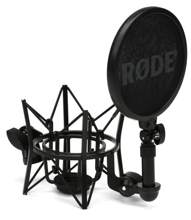 Детальная картинка товара RODE SM6 в магазине Музыкальная Тема