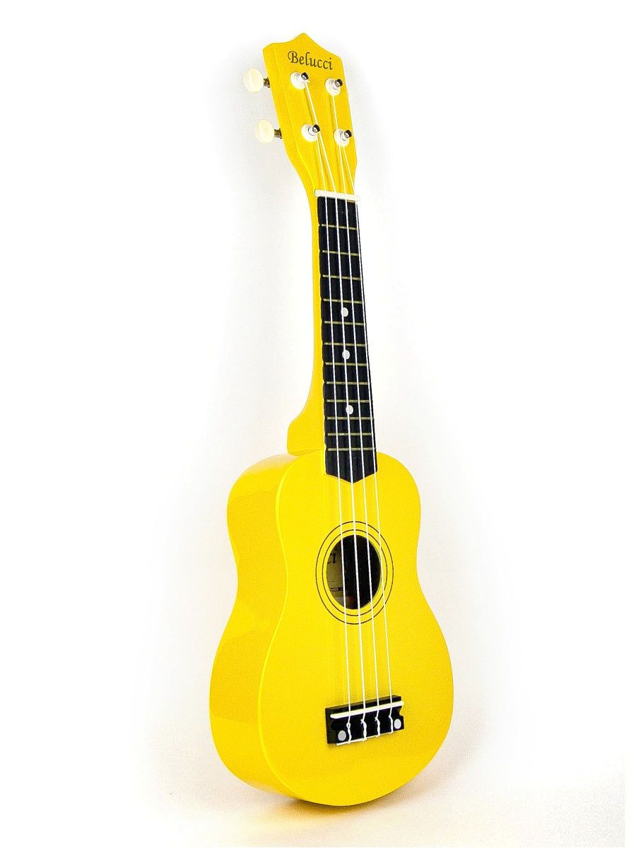 Детальная картинка товара Belucci XU21-11 Yellow в магазине Музыкальный Мир