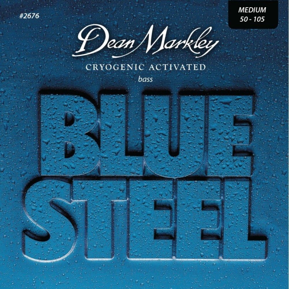 Детальная картинка товара Dean Markley DM2676 Blue Steel в магазине Музыкальный Мир
