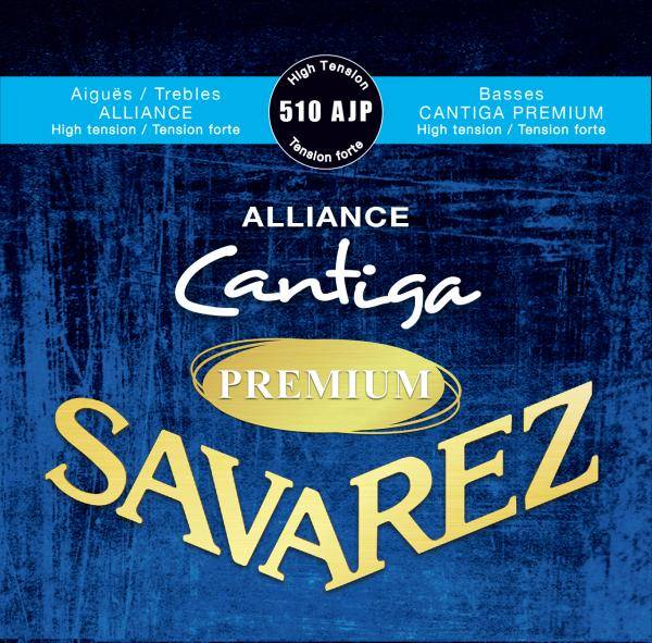 Детальная картинка товара Savarez 510AJP Alliance Cantiga Premium в магазине Музыкальный Мир