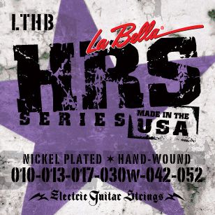 Детальная картинка товара La Bella HRS-LTHB в магазине Музыкальный Мир