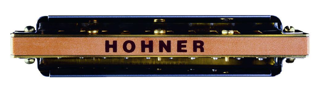 Детальная картинка товара Hohner Marine Band Deluxe 2005/20 C в магазине Музыкальный Мир
