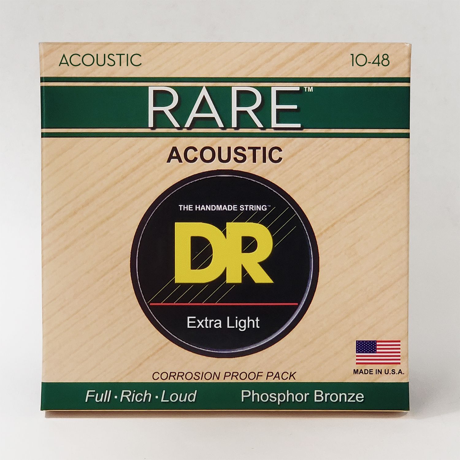 Детальная картинка товара DR RPL-10 RARE в магазине Музыкальный Мир