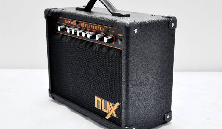 Детальная картинка товара NUX Frontline-8 в магазине Музыкальный Мир