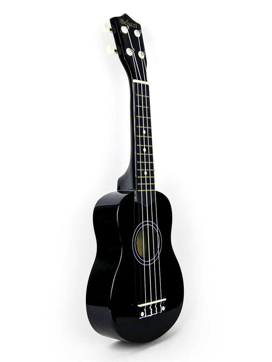 Детальная картинка товара Belucci XU21-11 Black в магазине Музыкальный Мир