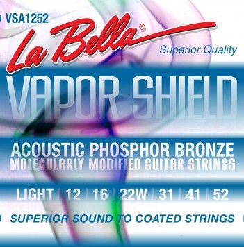 Детальная картинка товара La Bella VSA1252 Vapor Shield в магазине Музыкальный Мир