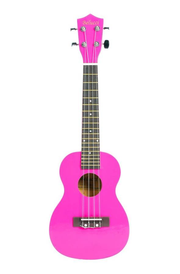 Детальная картинка товара Belucci XU21-11 Rose Pink в магазине Музыкальный Мир