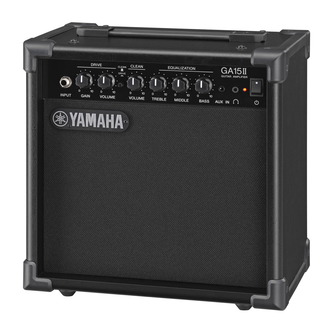 Детальная картинка товара Yamaha GA-15II в магазине Музыкальный Мир