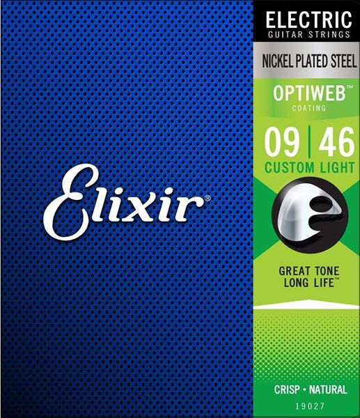 Детальная картинка товара Elixir 19027 Optiweb в магазине Музыкальный Мир