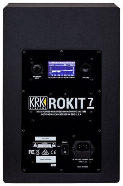 Детальная картинка товара KRK RP7G4 в магазине Музыкальный Мир