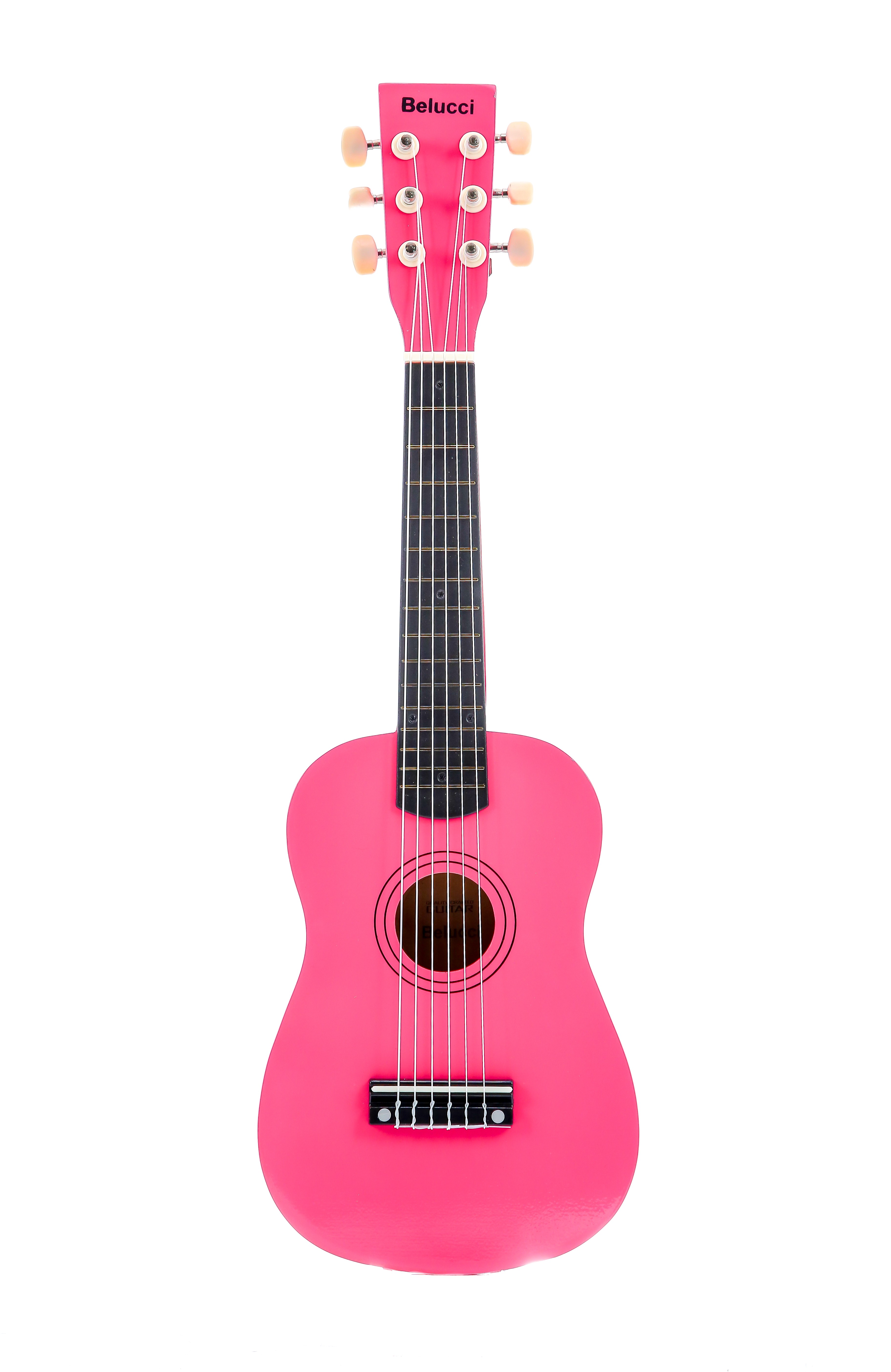 Детальная картинка товара Belucci XU23-21 Rose Pink в магазине Музыкальный Мир