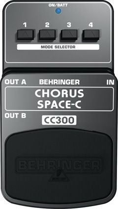 Детальная картинка товара Behringer CC300 в магазине Музыкальный Мир