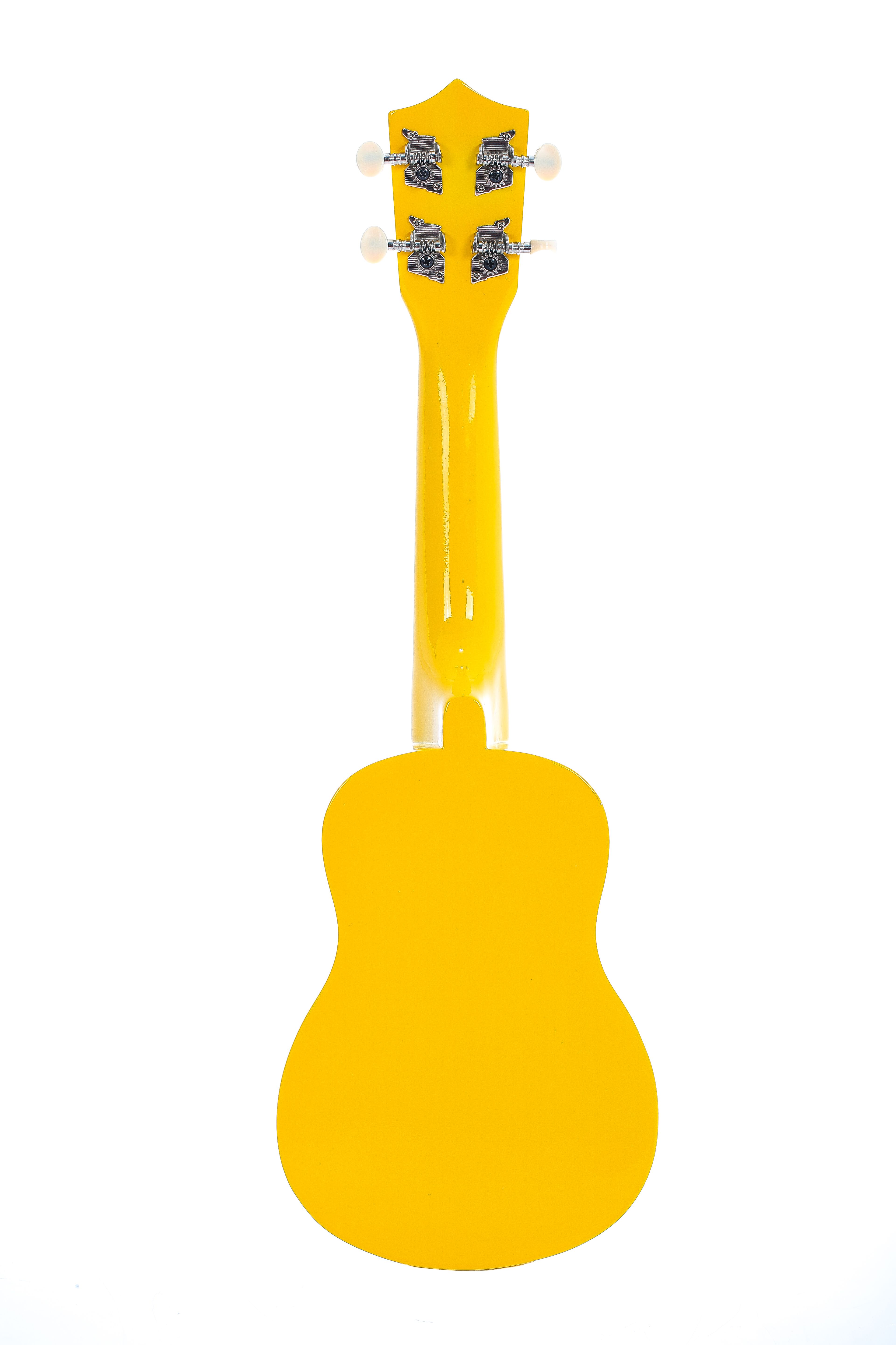 Детальная картинка товара Belucci B-21 Heart Yellow в магазине Музыкальный Мир