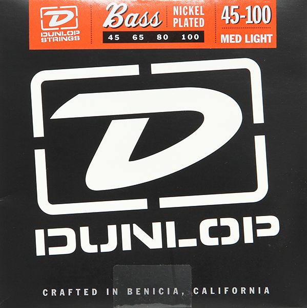 Детальная картинка товара Dunlop DBN45100 в магазине Музыкальный Мир