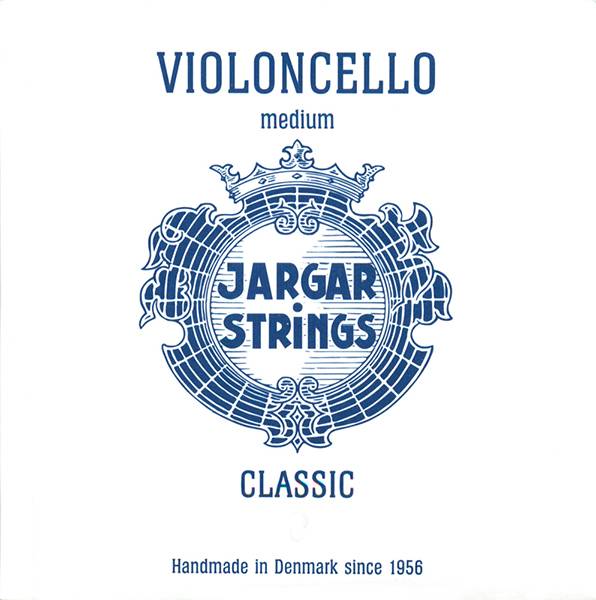 Детальная картинка товара Jargar Strings Cello-Set-Blue Classic в магазине Музыкальный Мир