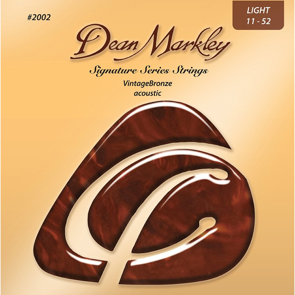 Детальная картинка товара Dean Markley DM2002 Vintage Bronze в магазине Музыкальная Тема