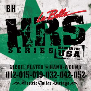 Детальная картинка товара La Bella HRS-BH в магазине Музыкальный Мир