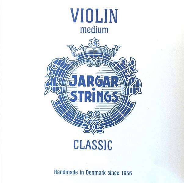 Детальная картинка товара Jargar Strings Violin-Set-Blue Classic в магазине Музыкальный Мир