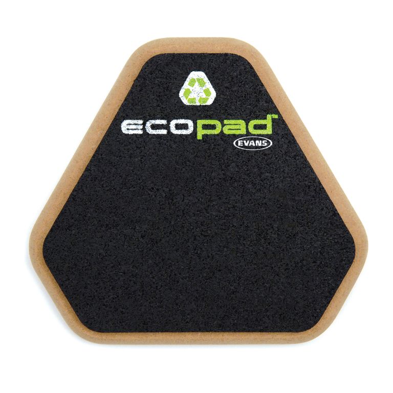 Детальная картинка товара Evans ECO12D EcoPad в магазине Музыкальный Мир