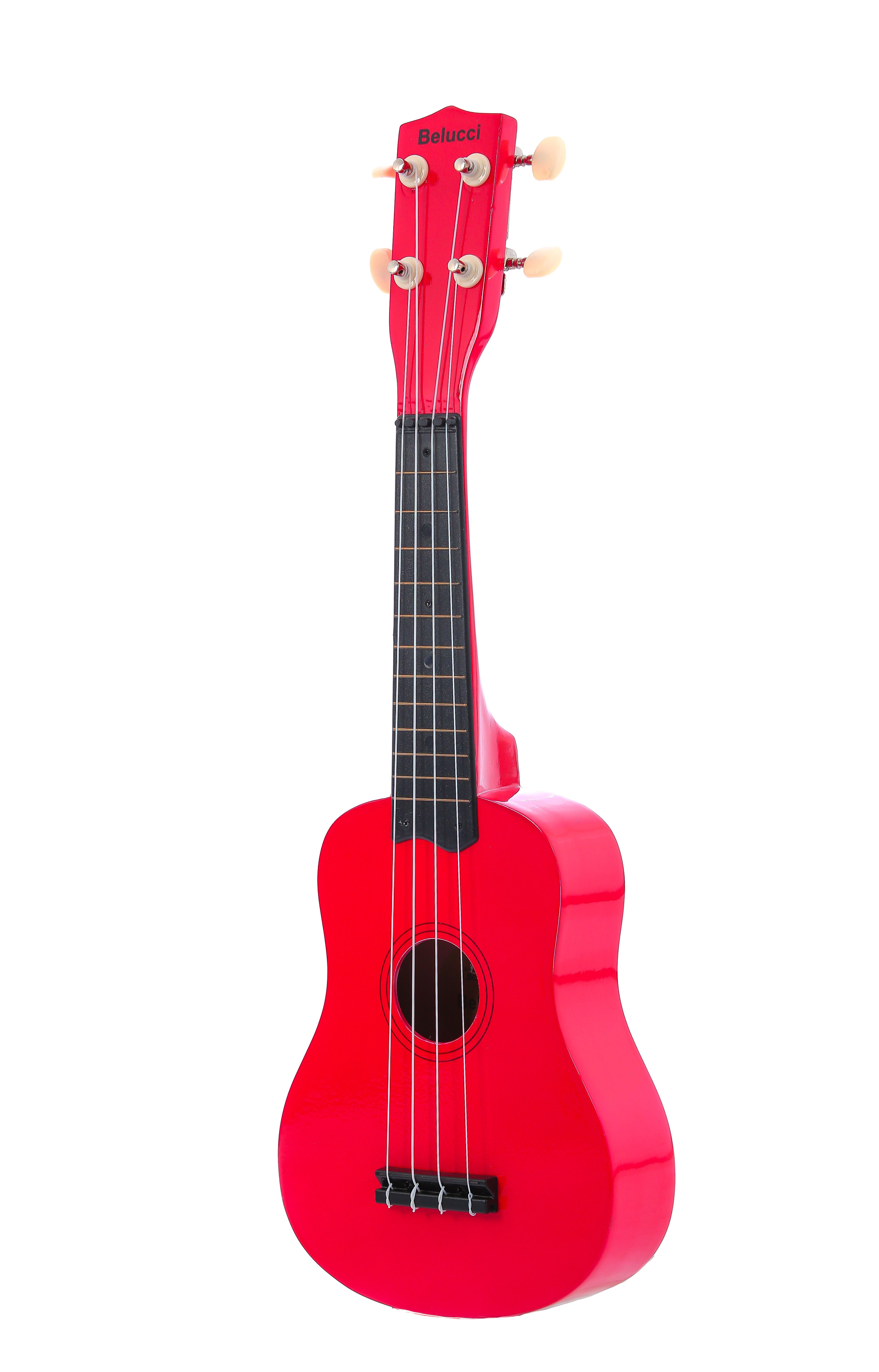 Детальная картинка товара Belucci 21 Red в магазине Музыкальный Мир