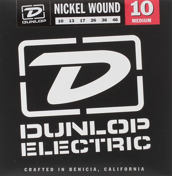 Детальная картинка товара Dunlop DEN1046 в магазине Музыкальный Мир