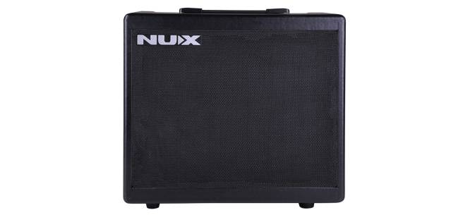 Детальная картинка товара Nux Cherub ACOUSTIC-30 в магазине Музыкальный Мир