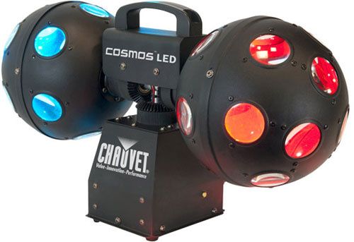 Детальная картинка товара Chauvet Cosmos LED в магазине Музыкальная Тема