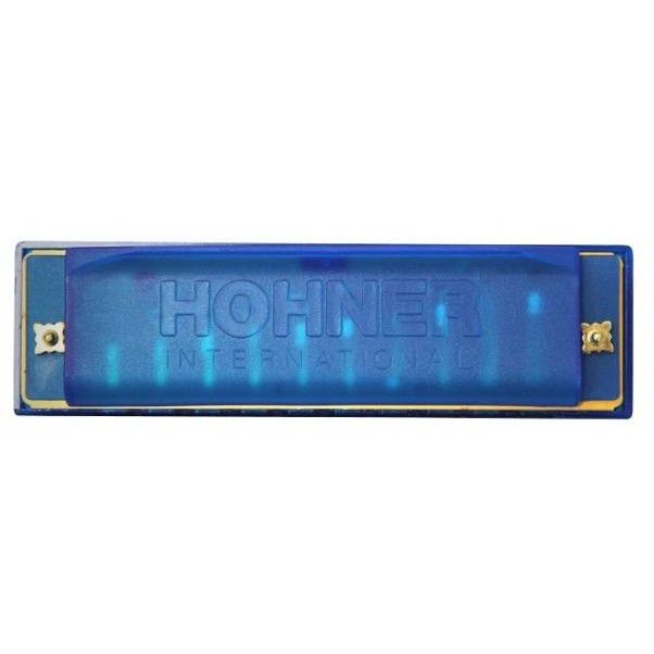 Детальная картинка товара Hohner Happy Color Blue в магазине Музыкальный Мир