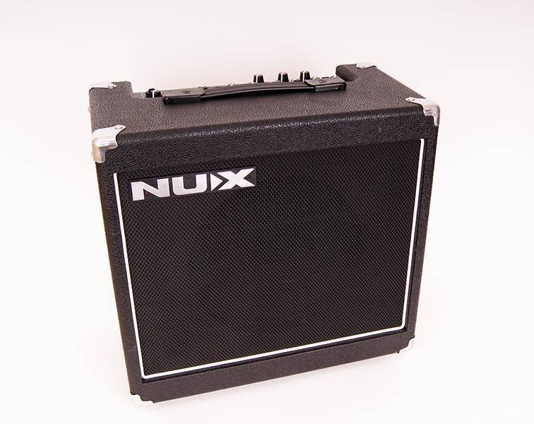 Детальная картинка товара Nux Cherub Mighty30SE в магазине Музыкальный Мир